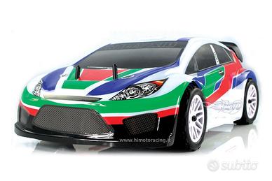 Sport Rally Brushless Himoto 1/10 4WD RTR 2,4Ghz