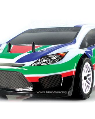 Sport Rally Brushless Himoto 1/10 4WD RTR 2,4Ghz