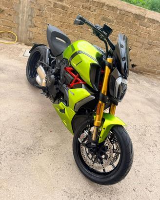 Ducati diavel 1260 s