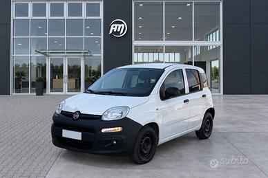 Fiat Panda 1.3MJT - Van 2 posti +IVA