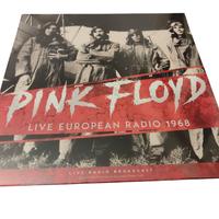 Pink Floyd – Live European Radio 1968 Netherlands