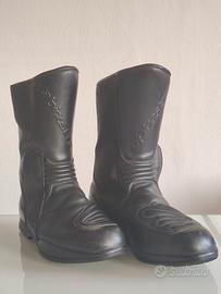 Stivali moto ALPINESTARS in pelle GORE-TEX 43