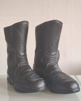 Stivali moto ALPINESTARS in pelle GORE-TEX 43