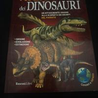 Atlante dei Dinosauri
