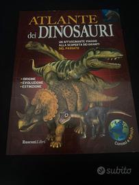 Atlante dei Dinosauri