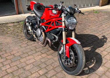 Ducati Monster 1100 Evo
