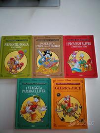 Fumetti disney capolavori della letteratura