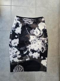 Gonna a tubino Class Roberto Cavalli – Stampa Astr