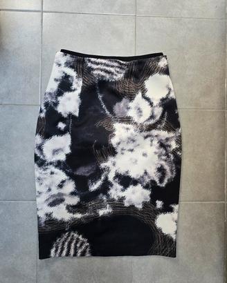 Gonna a tubino Class Roberto Cavalli – Stampa Astr