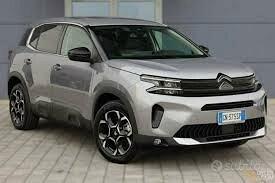 Musata completa e ricambi vari citroen c5 aircorss