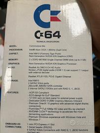 Commodore 64 edizione limitata