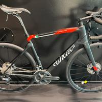 Bici corsa Wilier Cento 1 NDR tg.L USATA