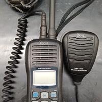 yaesu ic-m33 