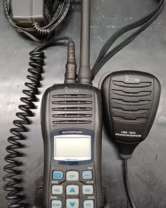 yaesu ic-m33 
