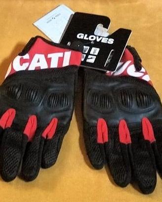 Guanti estivi Ducati Summer C3 - taglia "XL"