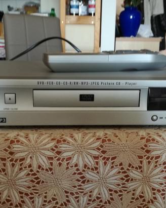 Lettore dvd-cd