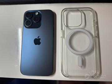 Iphone 15 pro 128 gb