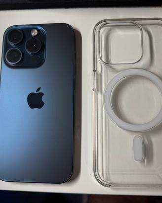 Iphone 15 pro 128 gb