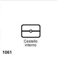 Smielatore tangenziale Tabec 4 favi