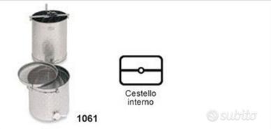 Smielatore tangenziale Tabec 4 favi