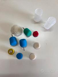 Kit lucidatura orologi