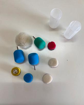 Kit lucidatura orologi