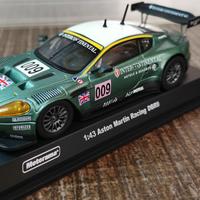 Aston Martin Racing DBR9 scala 1:43