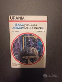 Viaggio allucinante di Asimov - Urania n.1072