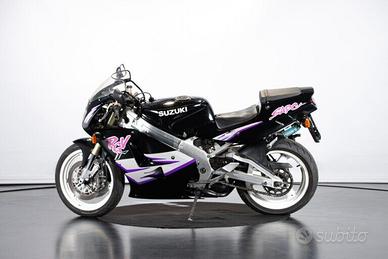 1992 SUZUKI RGV GAMMA 250 - RDS01922