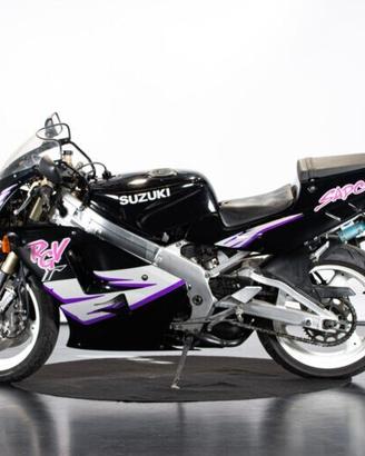 1992 SUZUKI RGV GAMMA 250 - RDS01922