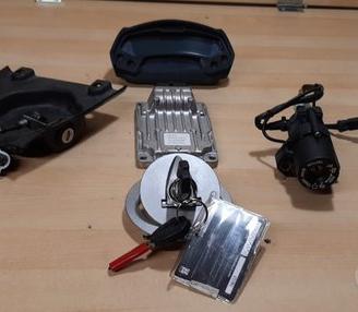 Kit accensione ducati monster 1100