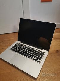 Macbook pro 2011 (leggi descrizione)