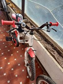 Bicicletta bambino 14 pollici