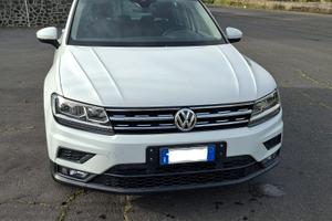 Tiguan 1.6 tdi scr business 85Kw/115CV  del 2019