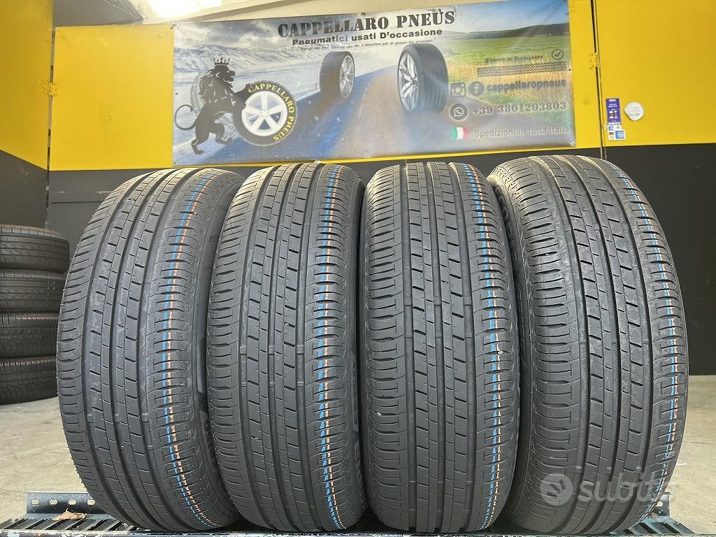 Subito - CAPPELLARO PNEUS - 4 Gomme 185/55 R16 Bridgestone estive 90%  residui - Accessori Auto In vendita a Milano