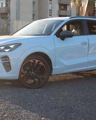 Cupra Terramar Tua A SOLI 599€ al mese Anticipo Ze