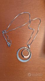 catenina n argento 925 marca Fraboso