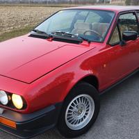 Alfa Romeo GTV ALFETTA 2000 131cv (ASI TARGA ORO)