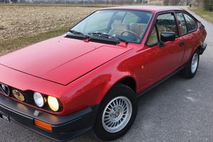 Alfa Romeo GTV ALFETTA 2000 131cv (ASI TARGA ORO)