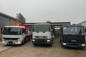 Targa Gialla - Macchina operatrice