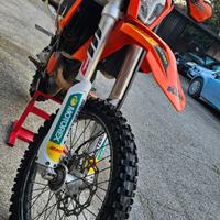 MOTO KTM 450 ANNO 2017 UNICA!