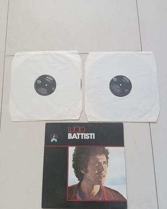 Lucio Battisti All The Best Cofanetto LP Doppio Vi