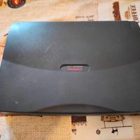 Notebook portatile collezione Compaq Armada1120