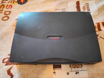 Notebook portatile collezione Compaq Armada1120