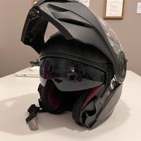 Casco LS2 vortex carbon taglia S
