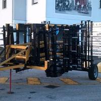 COLTIVATORE COMBINATO MA/AG 4MT HIDRO