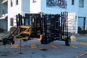 COLTIVATORE COMBINATO MA/AG 4MT HIDRO