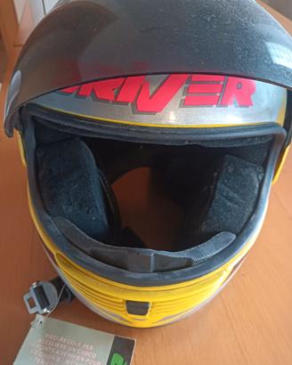 Casco driver taglia S