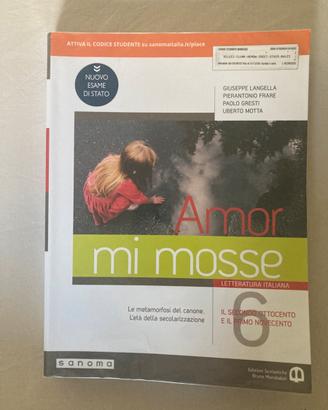 Amor mi mosse 6