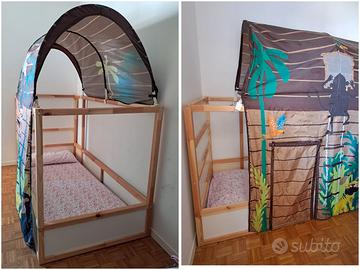 Letto Kura Ikea